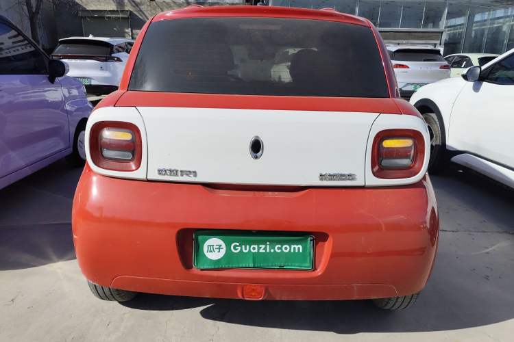 Used ORA Black Cat 2021 351 km Luxury Version
