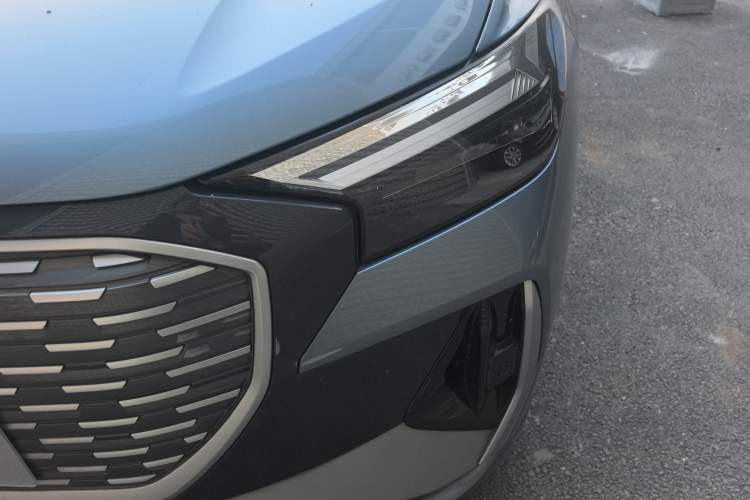 Used Audi Q4 e-tron 2023 40 e-tron Boundary Edition
