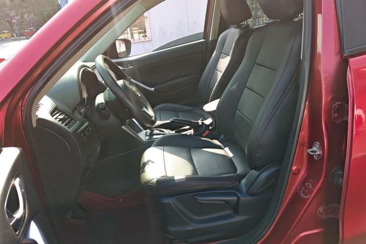 Used Mazda CX-5 2013 2.0L Automatic Two-Wheel Drive Comfort Version