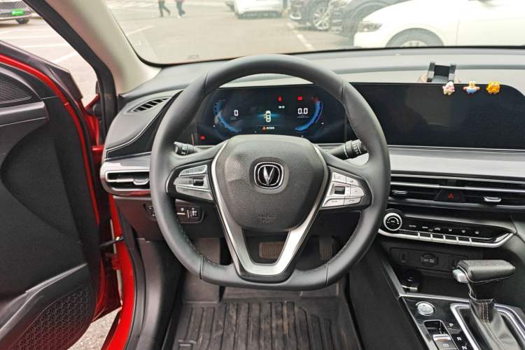 Used Changan Eado 2020 PLUS 1.6L GDI Automatic Luxury Model
