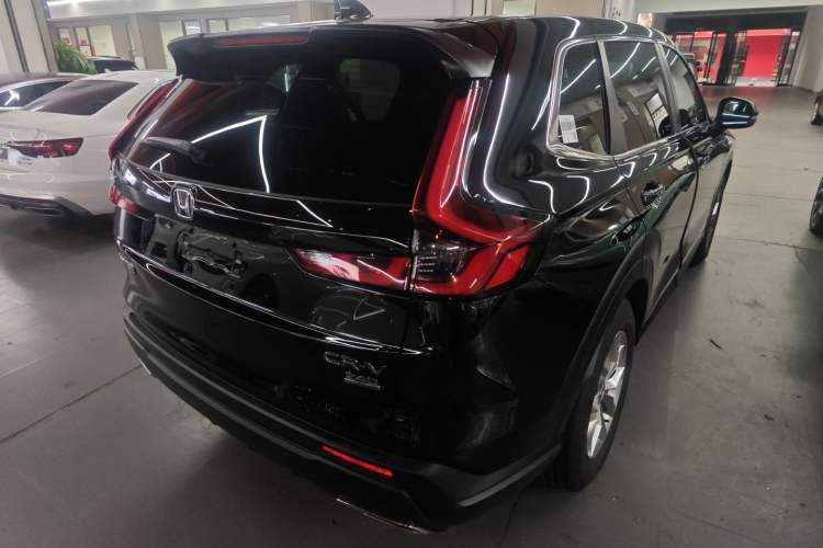 Used Honda CR-V 2024 240TURBO Two-Wheel-Drive FENGSHANG Edition 5 Seats
