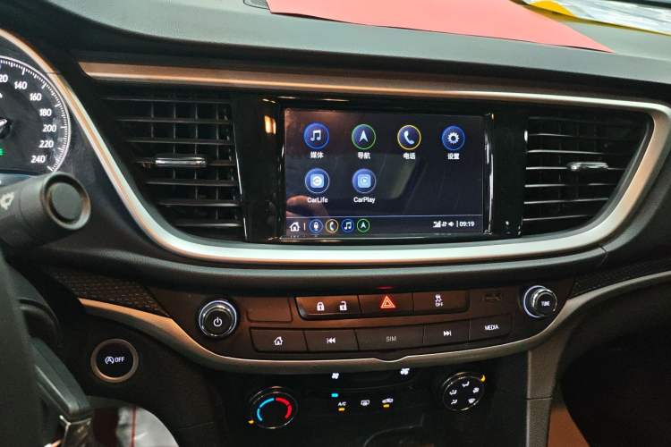 Used Buick GT 2021 Revised Version 1.3T Automatic Mild Hybrid Elite Edition
