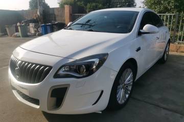 Used Buick Regal 2015 GS 2.0T Grand Sport Edition