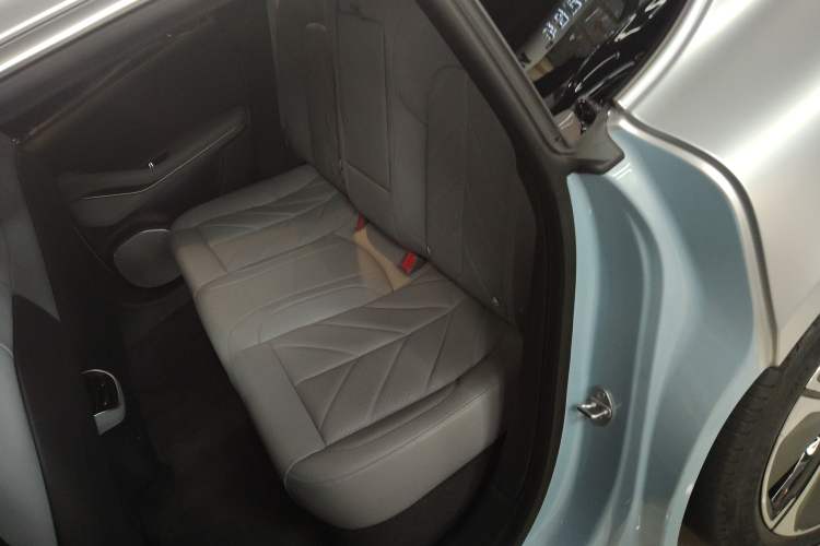 Used Nio ET5 2025 75 kWh
