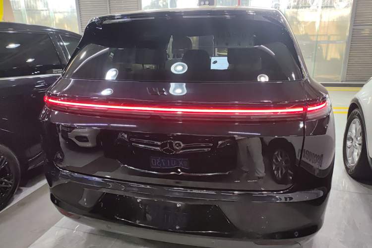 Used Li Auto L7 2023 Air model
