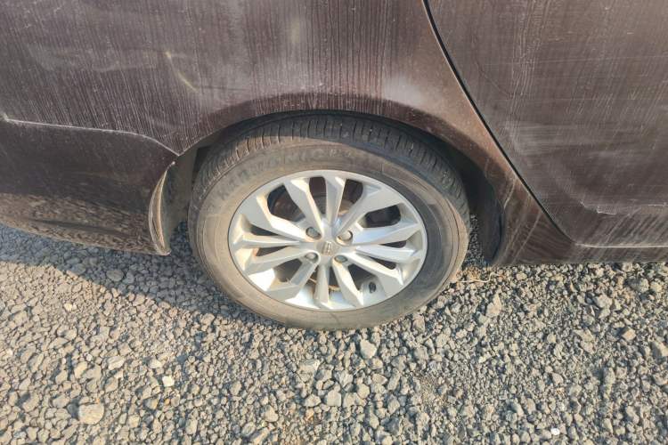 Used Geely Auto Vision 2016 1.5L Manual Happiness Edition