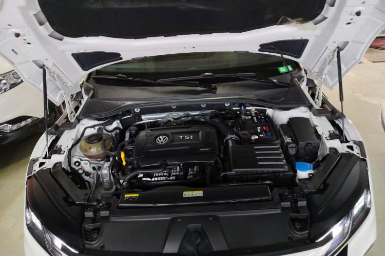 Used Volkswagen FAW-Volkswagen CC 2021 380TSI Striking Edition