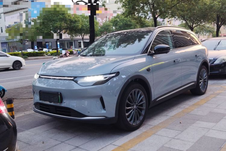 Used Leapmotor C11 2024 All-Electric 580 Luxury Edition
