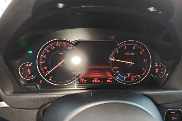 Used BMW 3 Series 2019 320Li M Sport Package
