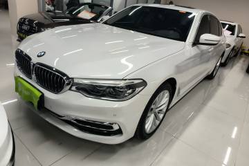 Used BMW 5 Series 2020 530Li Luxury Edition Premium Package