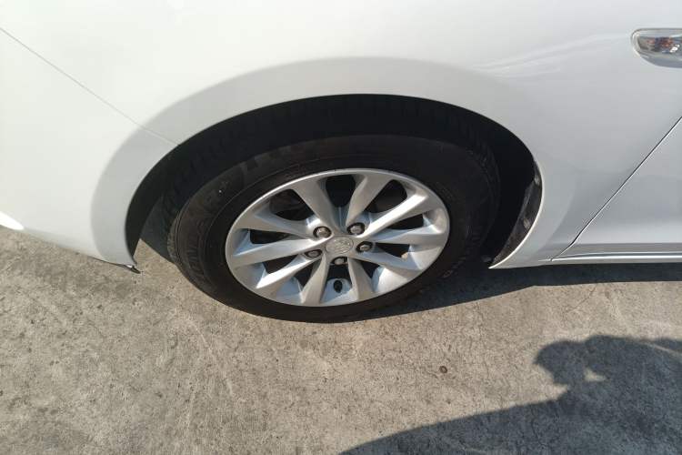 Used Buick GT 2019 15T Dual-Clutch Advanced Version China VI Standard
