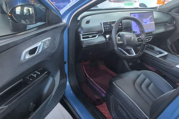 Used NETA X 2023 500 Lite
