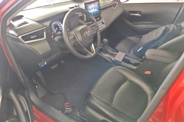 Used Toyota Corolla 2019 1.2T S-CVT GL-i Elite Edition
