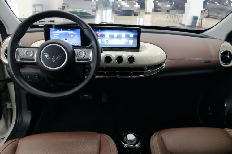 Used Wuling Bingo 2024 333 km Enjoyment Version
