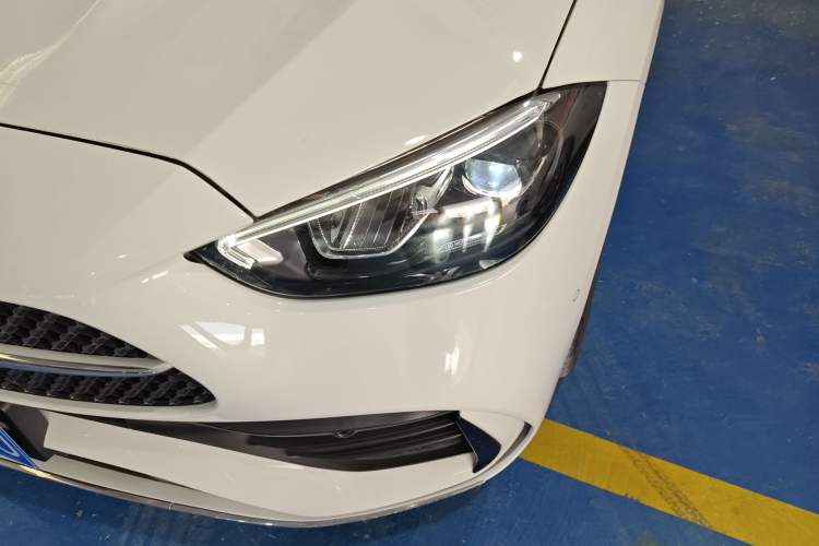 Used Mercedes-Benz C-Class 2022 Restyled C 260 L Sport Edition