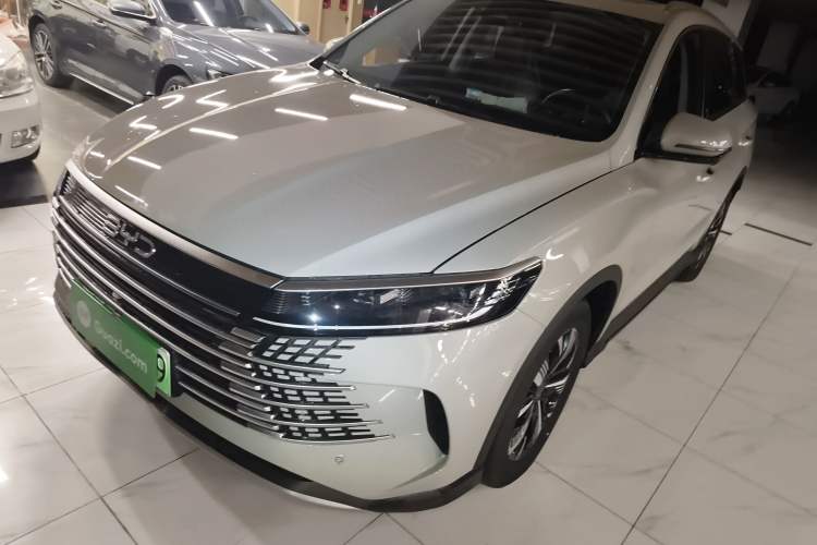 Used BYD Sealion 05 DM-i 2025 DM-i 115KM Prestige Model