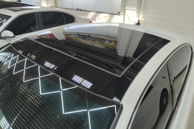 Used Volkswagen FAW-Volkswagen CC 2019 330TSI Huayan Edition China VI
