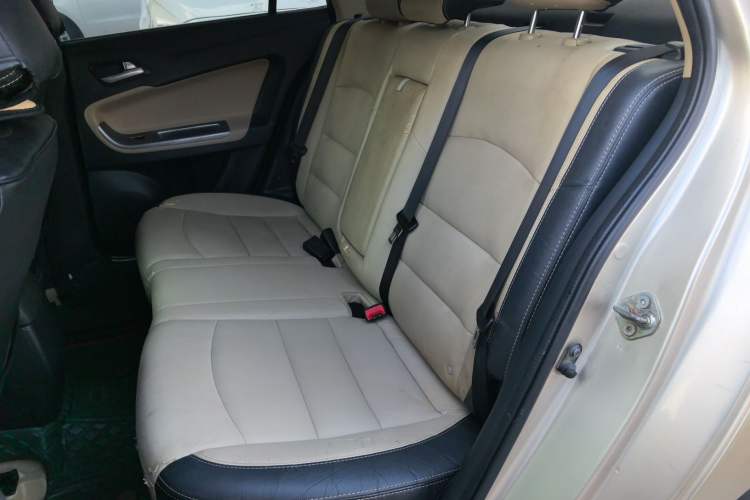 Used Haima Fumei 2014 M5 1.6L Manual Fashion Edition
