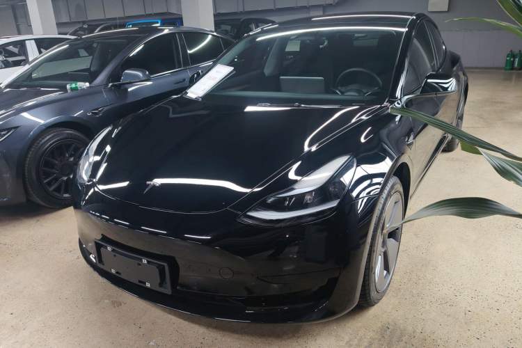 Used Tesla Model 3 2022 Rear-Wheel-Drive Version