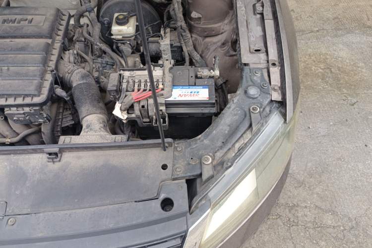 Used Volkswagen Gran Lavida 2013 1.6L Automatic Comfort Model
