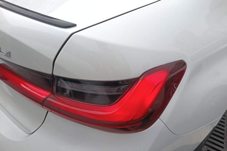 Used BMW 3 Series 2024 325Li M Sport Night Edition Package
