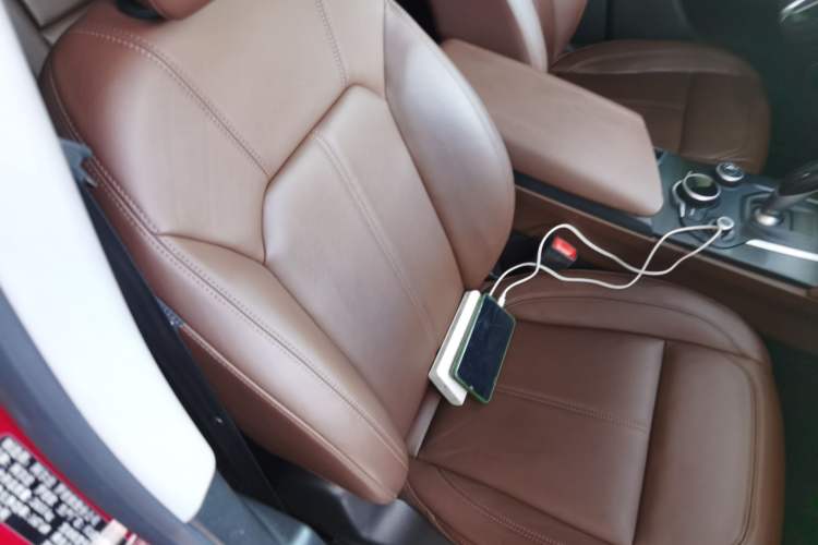 Used Alfa Romeo Stelvio 2017 2.0T 200HP Luxury Edition