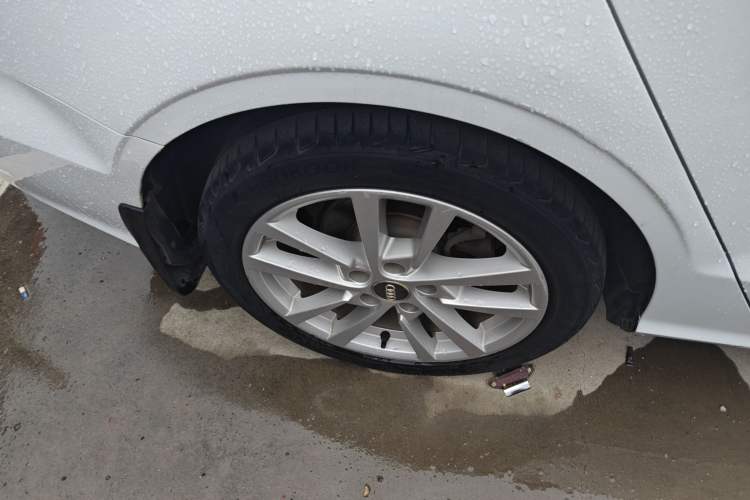 Used Audi A3 2016 Limousine 35 TFSI Ambition Edition