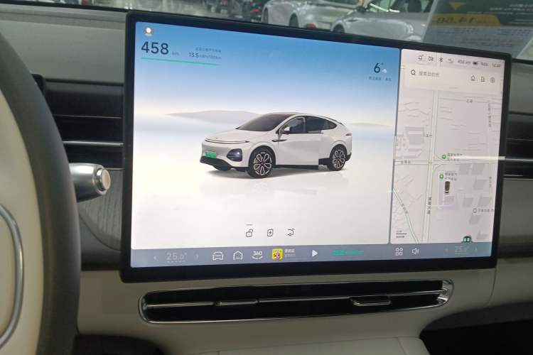 Used XPeng G6 2025 625 Long-Range Max Flagship Edition
