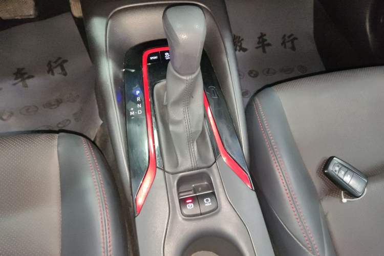 Used Toyota Levin 2022 185T CVT Sport Edition