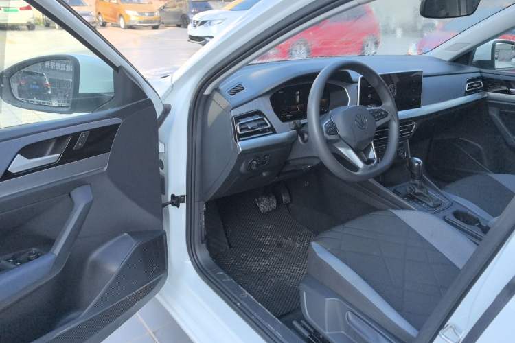 Used Volkswagen Lavida 2023 Revised 1.5L Automatic DeYi Edition
