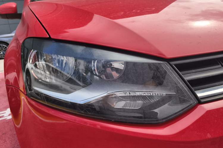 Used Volkswagen Polo 2018 1.5L Automatic Advanced Driving Model
