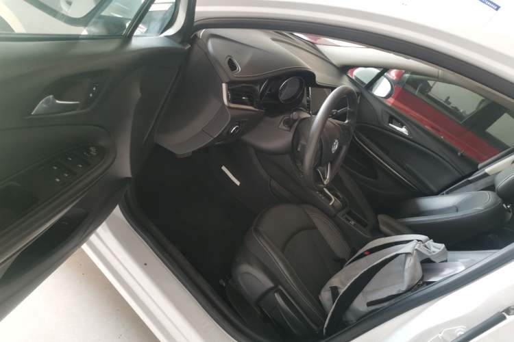 Used Buick Verano 2020 20T CVT Leading Edition
