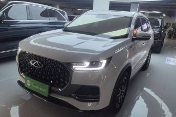 Used Chery Tiggo 8 PLUS 2024 Champion Edition 290TGDI DCT Hao Yue Version 5 Seats