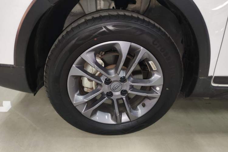 Used Geely Auto Vision X3 2020 1.5L Manual Elite Edition
