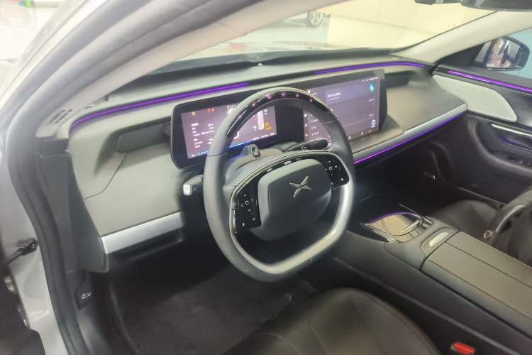 Used XPeng P7 2020 670E