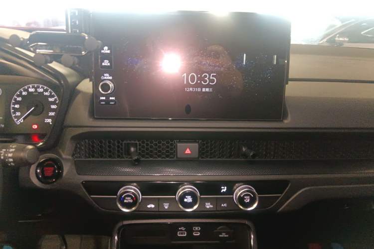 Used Honda CR-V 2023 240TURBO Two-Wheel Drive FENGSHANG Edition 5 Seats