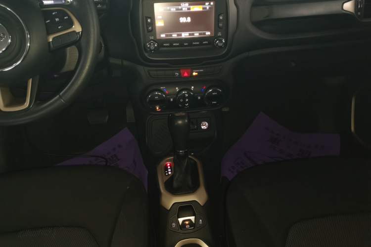 Used  Renegade 2016 1.4T Automatic Jingneng Version+