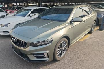 Used Geely Auto Preface 2023 1.5TD Fuyao Version