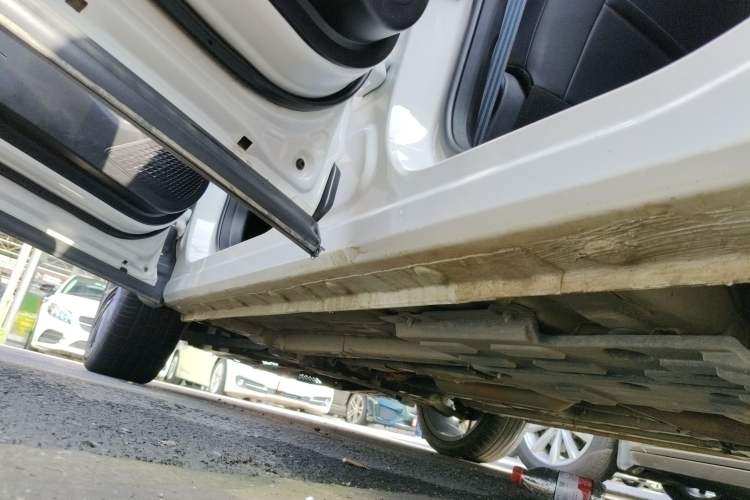 Used Oshan X5 2021 1.5T DCT Flagship Edition
