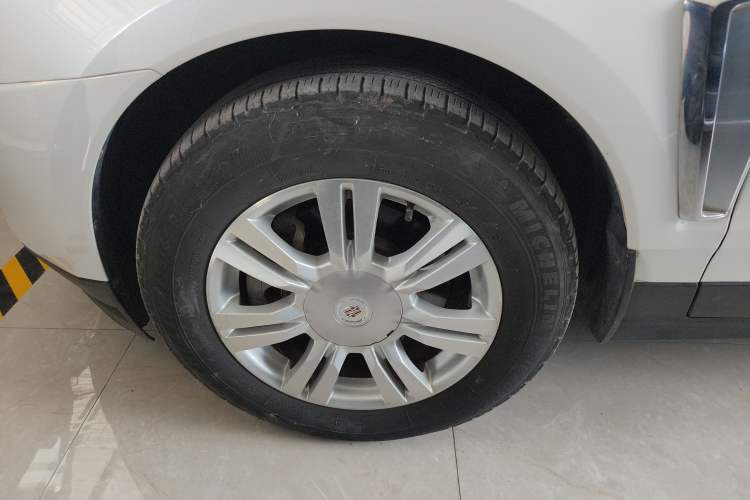 Used Cadillac SRX 2015 3.0L Elite Model