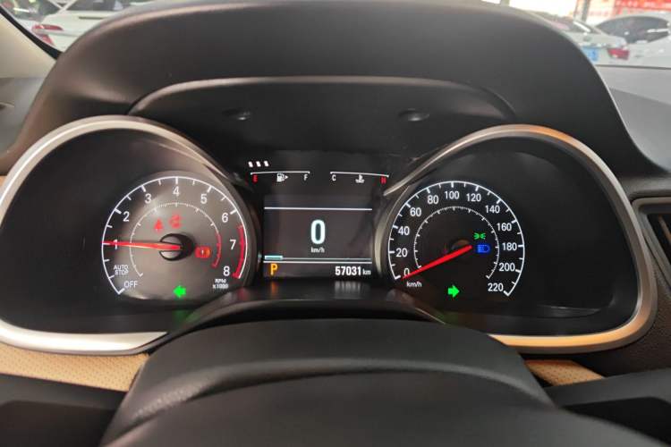 Used Chevrolet Monza 2022 320 Automatic Enjoyment Sunroof Version
