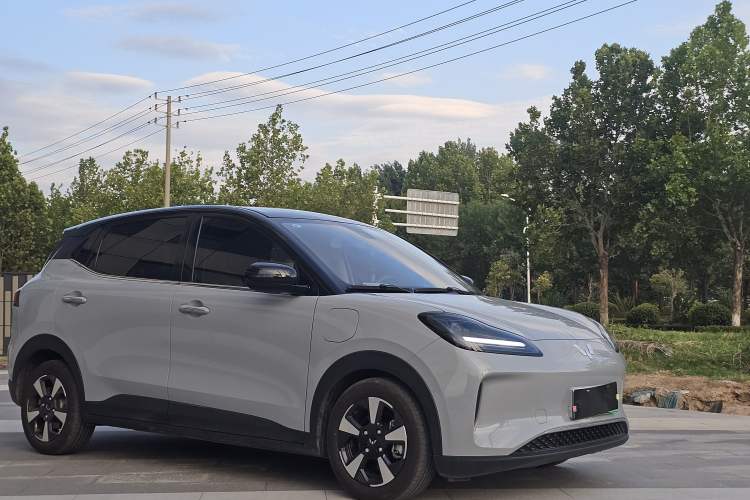 Used Wuling Bingo PLUS 2024 510 km Flagship Edition Four-Seater Version