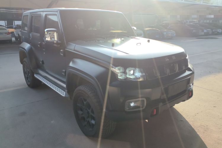 Used  BJ40 2024 2.0D Blade Hero Glory Edition