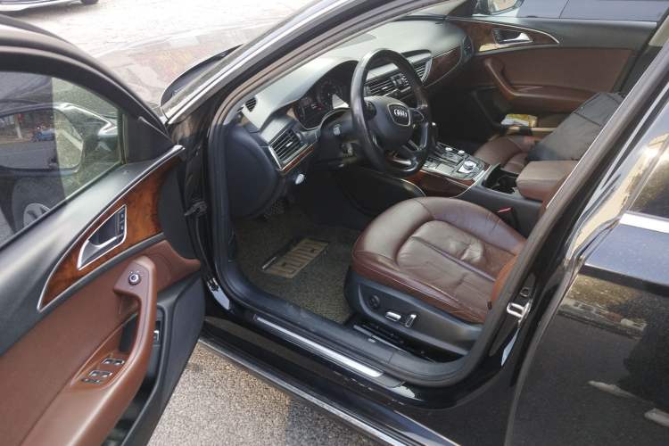 Used Audi A6L 2016 TFSI Comfort Model