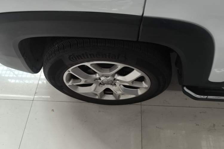 Used  Renegade 2017 180T Automatic Jingneng Edition
