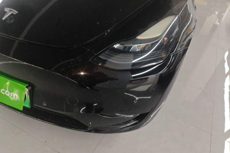 Used Tesla Model Y 2022 Rear-Wheel-Drive Version
