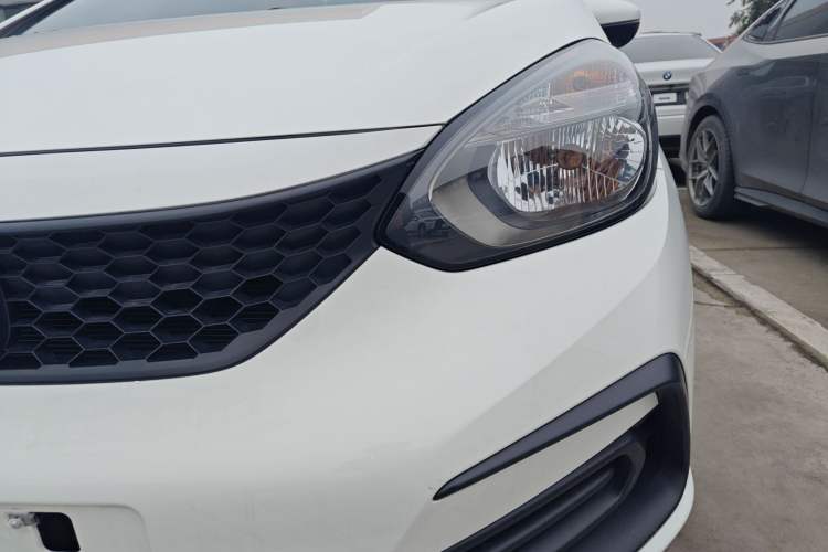 Used Honda Fit 2022 1.5L CVT Trendy Sunroof Edition