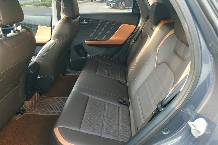 Used BYD e2 2021 Luxury Model