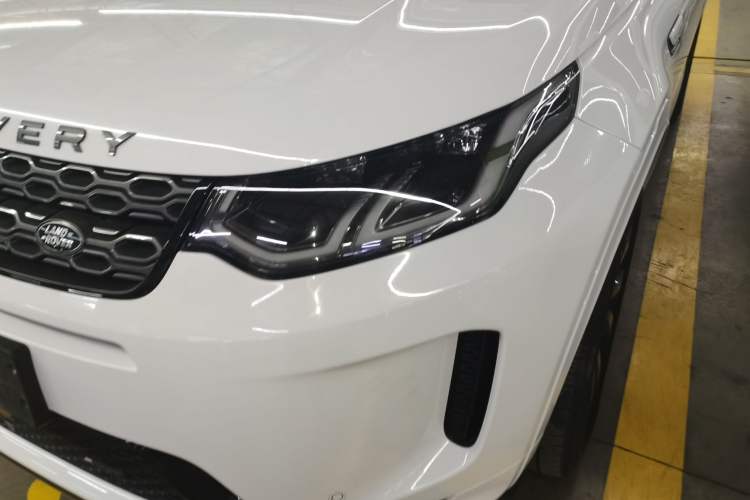 Used Land Rover Discovery Sport 2022 Revised Version 249 PS R-Dynamic S Performance Edition 5 Seats