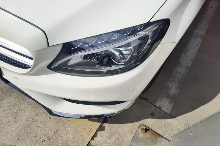 Used Mercedes-Benz C-Class 2018 C 200 L Sport Edition